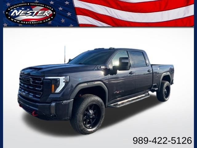 2024 GMC Sierra 2500 HD AT4