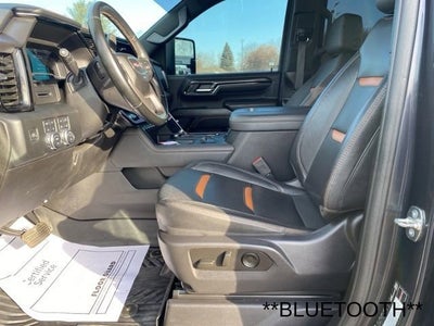 2024 GMC Sierra 2500 HD AT4