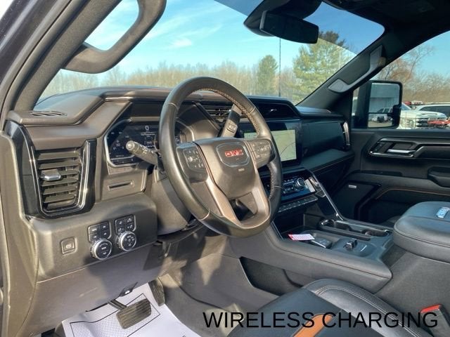 2024 GMC Sierra 2500 HD AT4