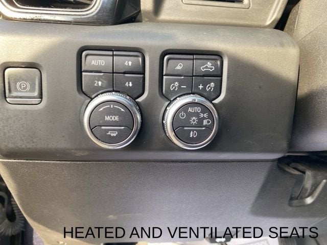 2024 GMC Sierra 2500 HD AT4