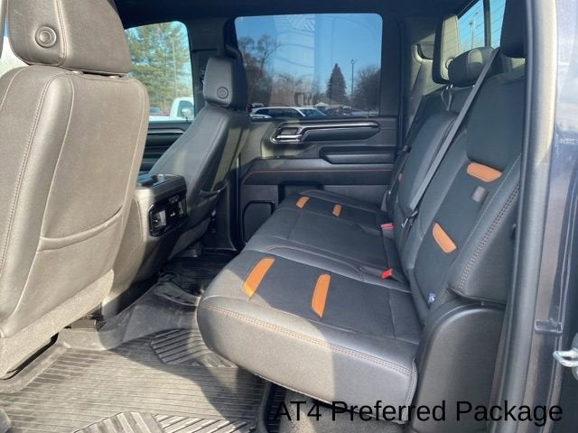 2024 GMC Sierra 2500 HD AT4