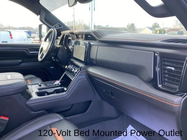 2024 GMC Sierra 2500 HD AT4