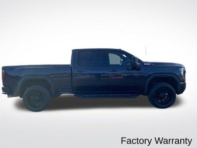2024 GMC Sierra 2500 HD AT4
