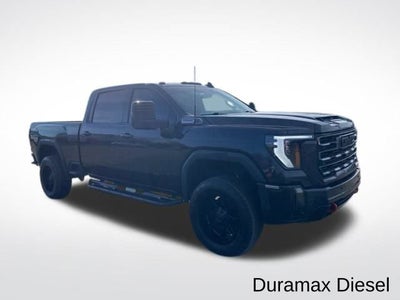 2024 GMC Sierra 2500 HD AT4