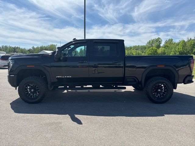 2024 GMC Sierra 2500 HD AT4