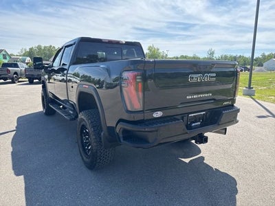 2024 GMC Sierra 2500 HD AT4