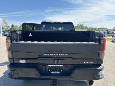 2024 GMC Sierra 2500 HD AT4