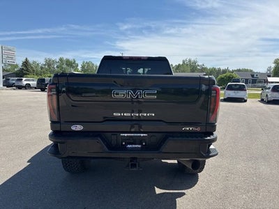 2024 GMC Sierra 2500 HD AT4