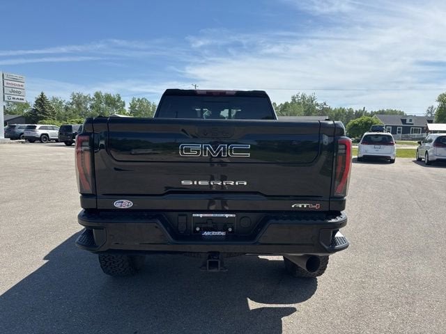 2024 GMC Sierra 2500 HD AT4