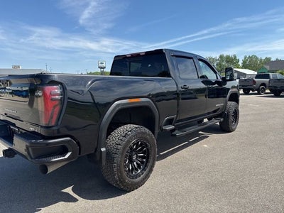 2024 GMC Sierra 2500 HD AT4