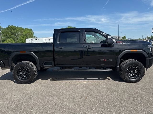 2024 GMC Sierra 2500 HD AT4