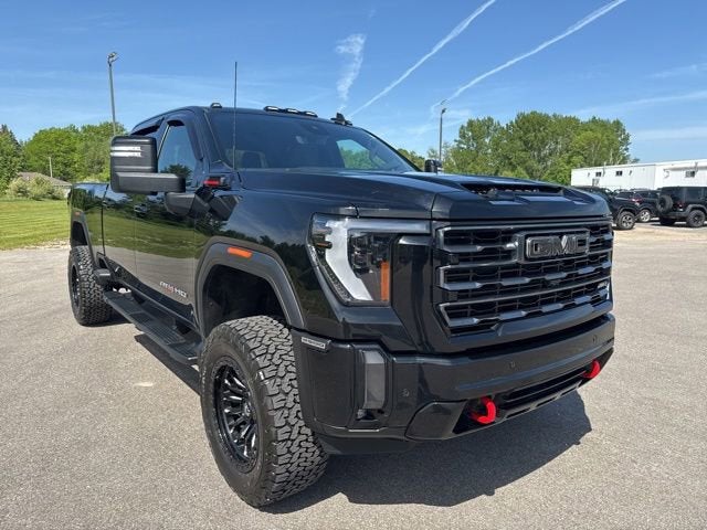 2024 GMC Sierra 2500 HD AT4