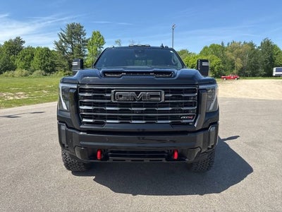 2024 GMC Sierra 2500 HD AT4