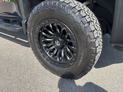 2024 GMC Sierra 2500 HD AT4