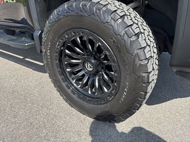 2024 GMC Sierra 2500 HD AT4