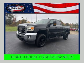 2018 GMC Sierra 2500 HD SLE