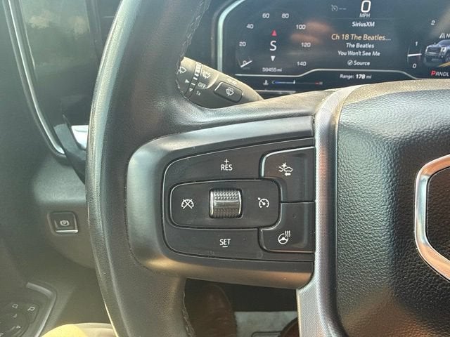 2024 GMC Sierra 2500 HD SLE