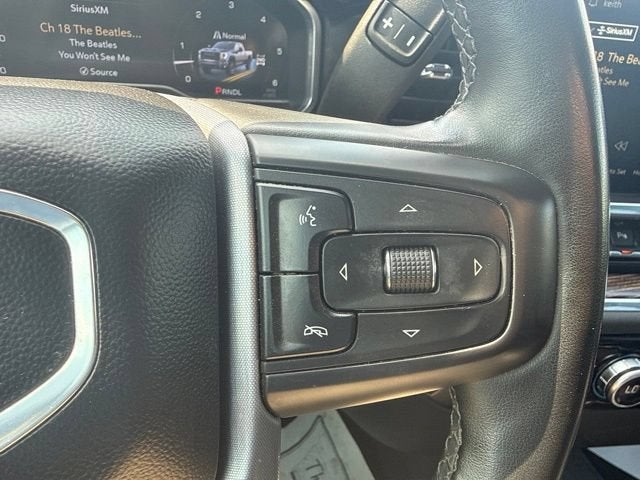 2024 GMC Sierra 2500 HD SLE