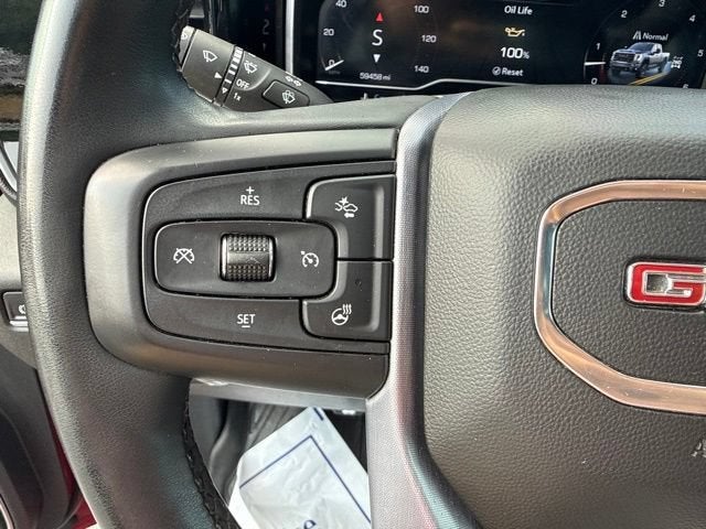 2024 GMC Sierra 2500 HD SLE