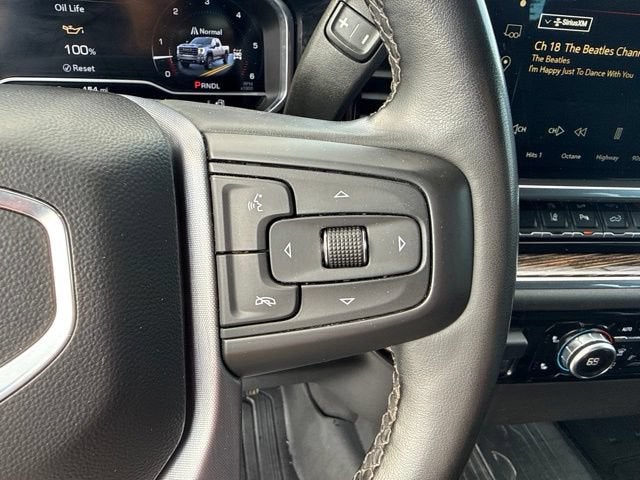 2024 GMC Sierra 2500 HD SLE