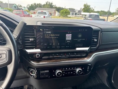 2024 GMC Sierra 2500 HD SLE