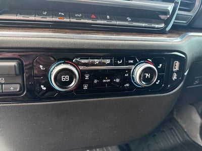 2024 GMC Sierra 2500 HD SLE