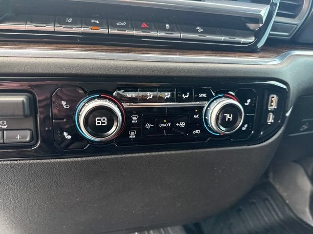 2024 GMC Sierra 2500 HD SLE