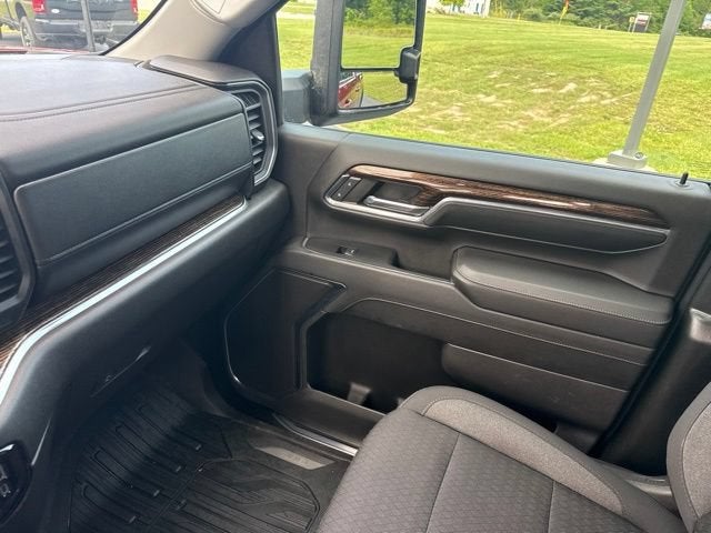 2024 GMC Sierra 2500 HD SLE