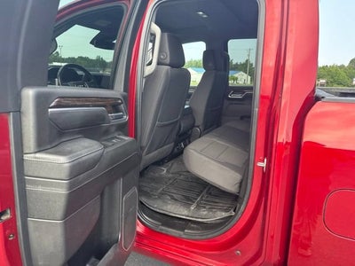 2024 GMC Sierra 2500 HD SLE