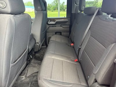 2024 GMC Sierra 2500 HD SLE
