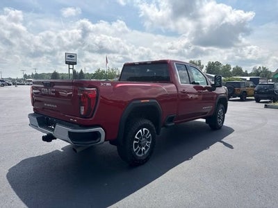 2024 GMC Sierra 2500 HD SLE