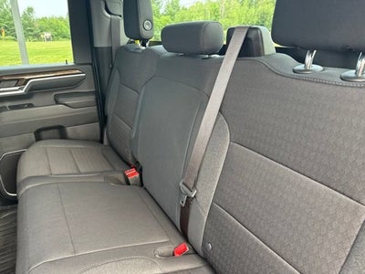 2024 GMC Sierra 2500 HD SLE