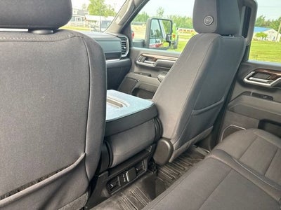 2024 GMC Sierra 2500 HD SLE