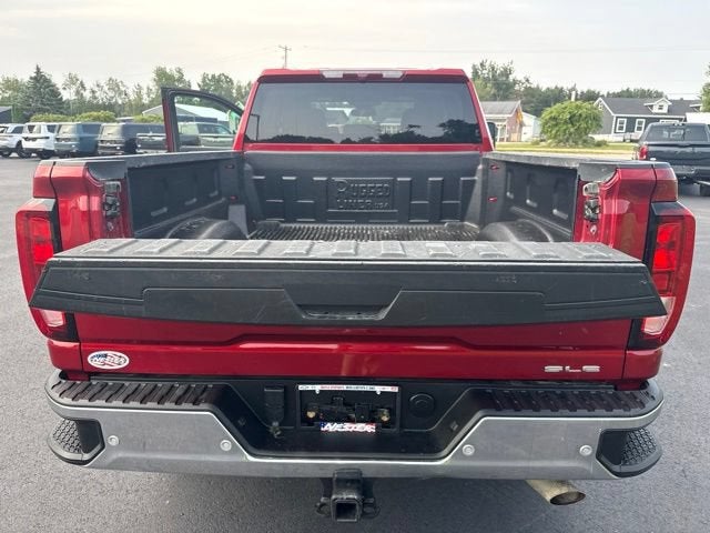 2024 GMC Sierra 2500 HD SLE
