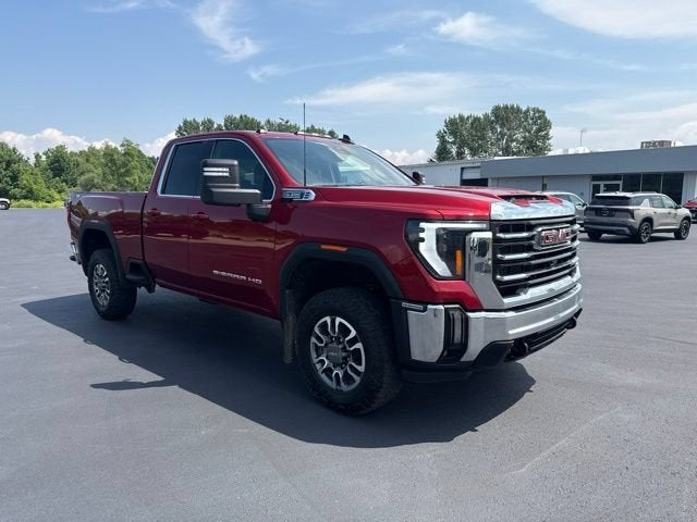 2024 GMC Sierra 2500 HD SLE