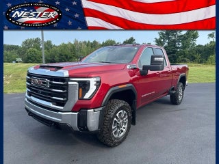 2024 GMC Sierra 2500 HD SLE