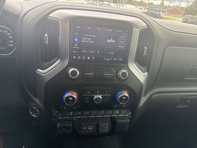 2022 GMC Sierra 2500 HD SLE