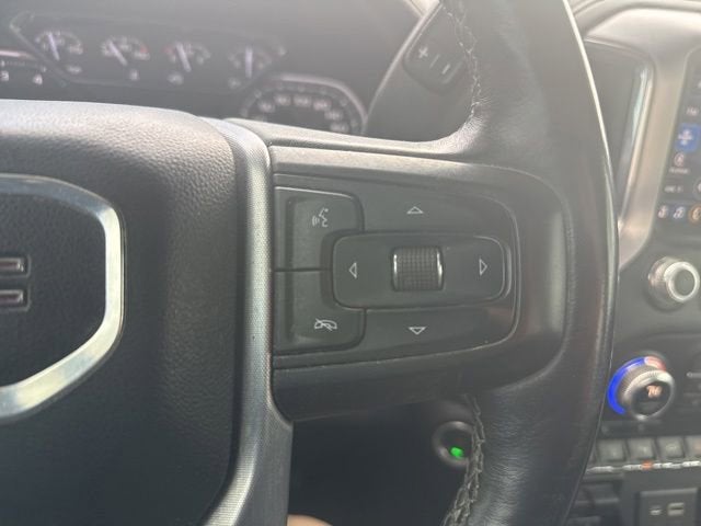 2022 GMC Sierra 2500 HD SLE