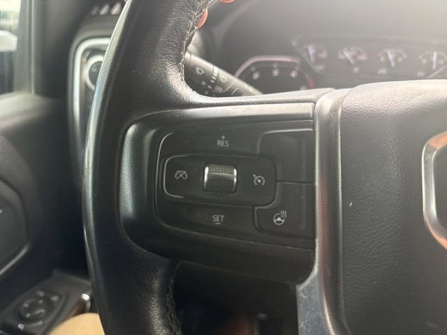 2022 GMC Sierra 2500 HD SLE