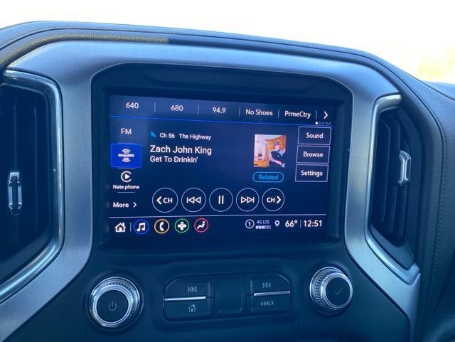 2022 GMC Sierra 2500 HD SLE