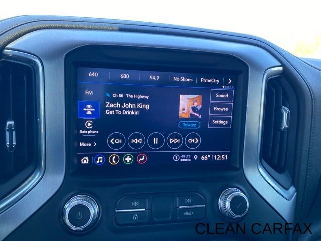 2022 GMC Sierra 2500 HD SLE