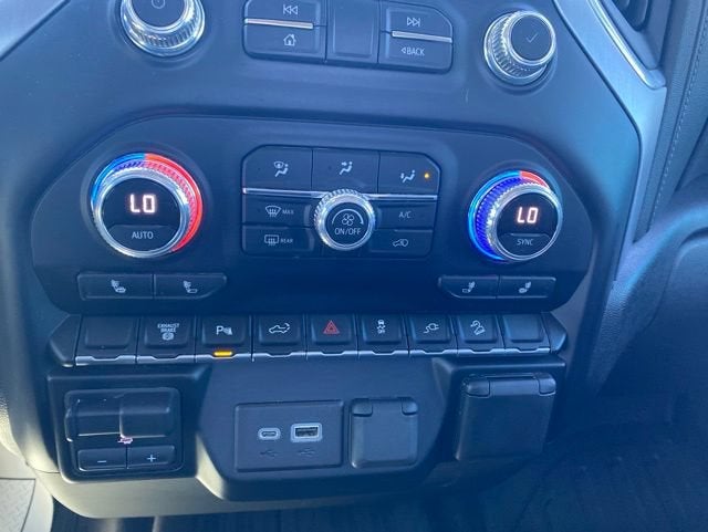 2022 GMC Sierra 2500 HD SLE