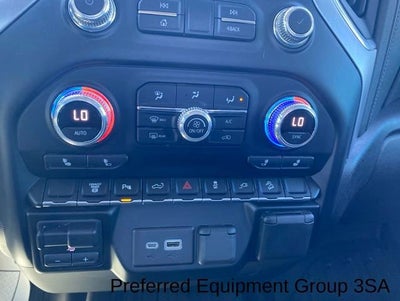 2022 GMC Sierra 2500 HD SLE