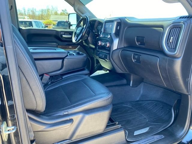 2022 GMC Sierra 2500 HD SLE