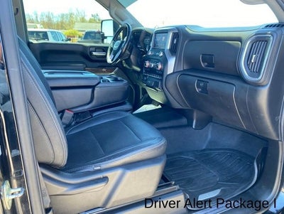 2022 GMC Sierra 2500 HD SLE