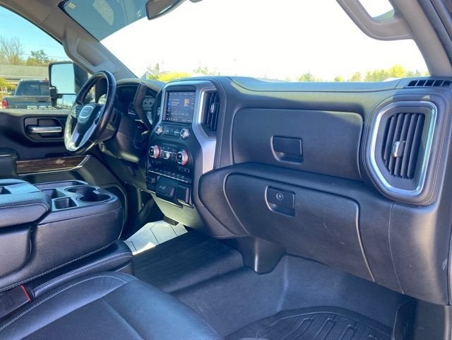 2022 GMC Sierra 2500 HD SLE