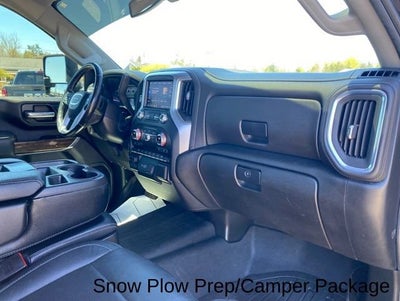 2022 GMC Sierra 2500 HD SLE