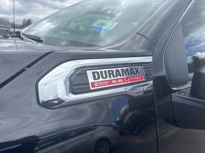 2022 GMC Sierra 2500 HD SLE