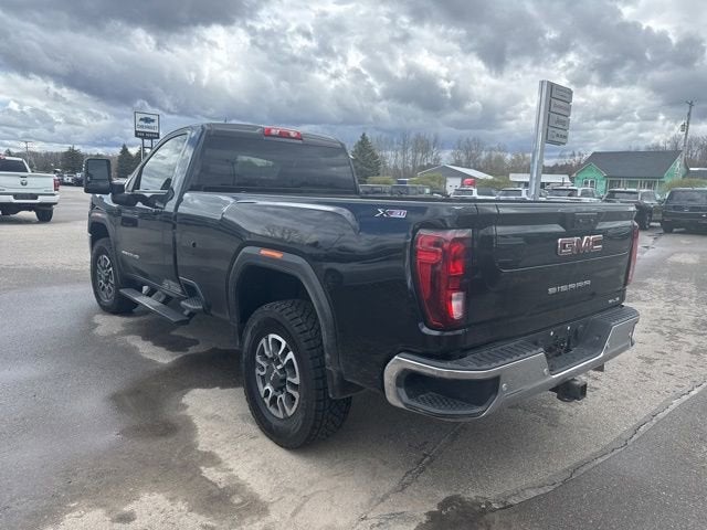 2022 GMC Sierra 2500 HD SLE