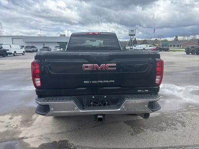 2022 GMC Sierra 2500 HD SLE
